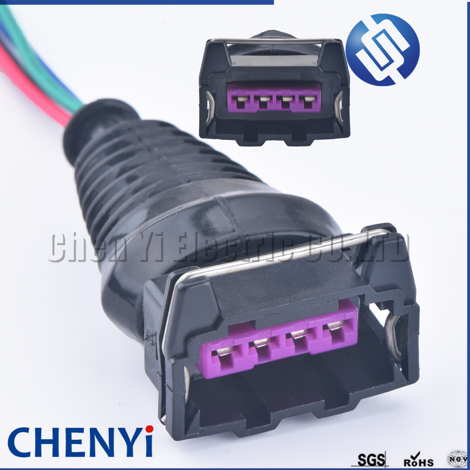Cable Extension 3.5 - 4 Pin auto waterproof wire harness
