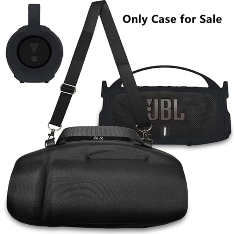 Silicone Handle Cover and Trav - Jbl Speaker Charge 5 recension och pris