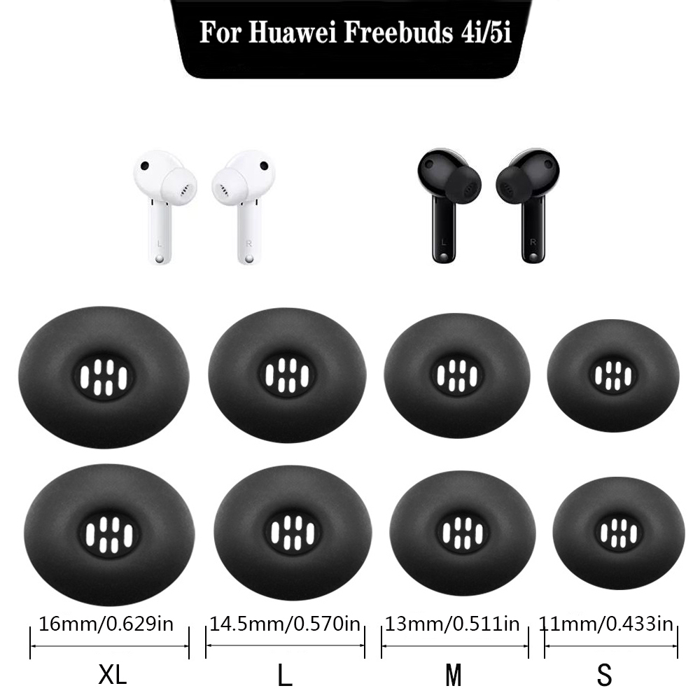 Eartips Earphone Silicone Case - Anker Speaker Soundcore Boom 2 recension och pris