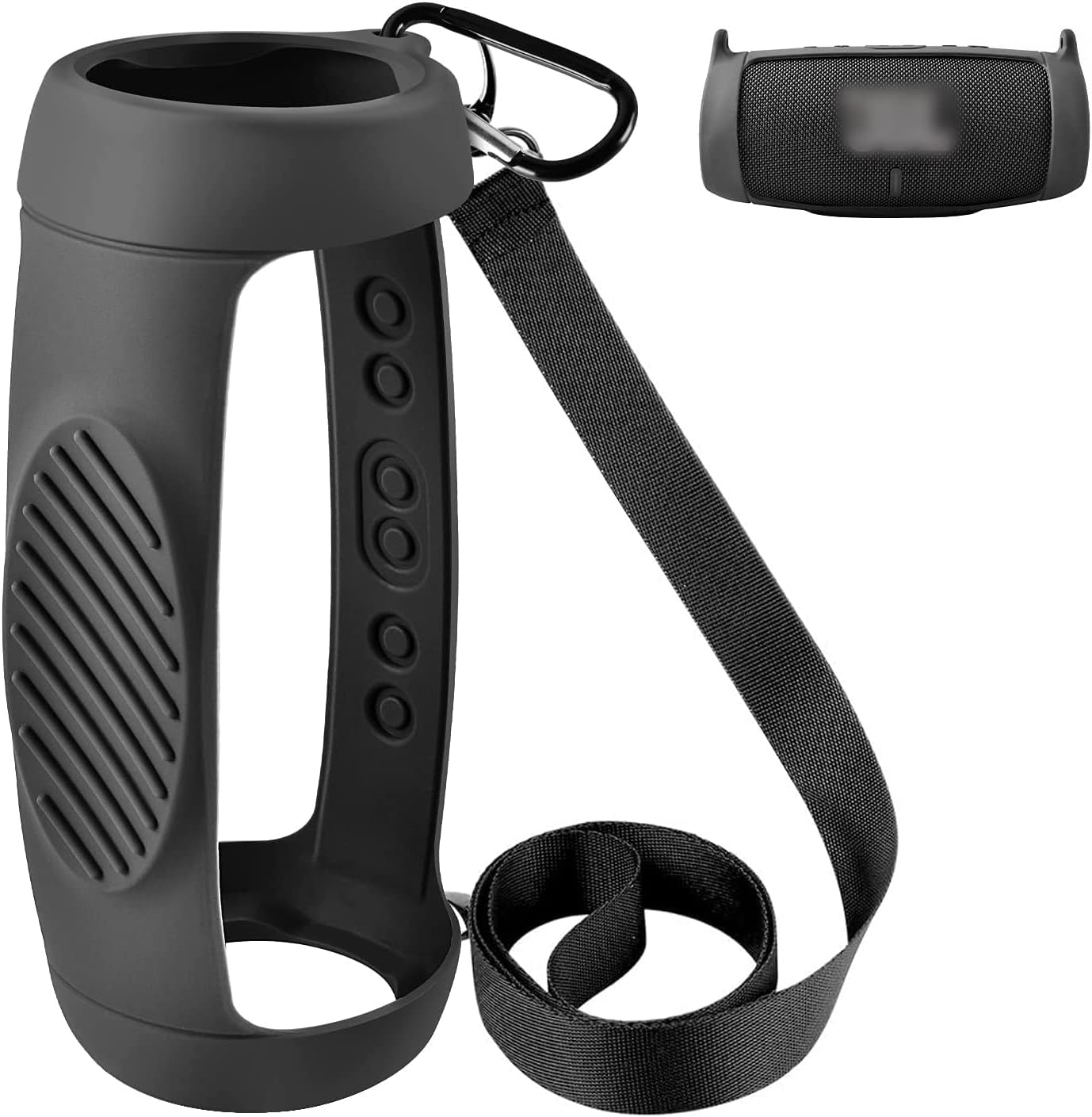 Silicone Case Cover for JBL Ch - Jbl Speaker Charge 5 recension och pris
