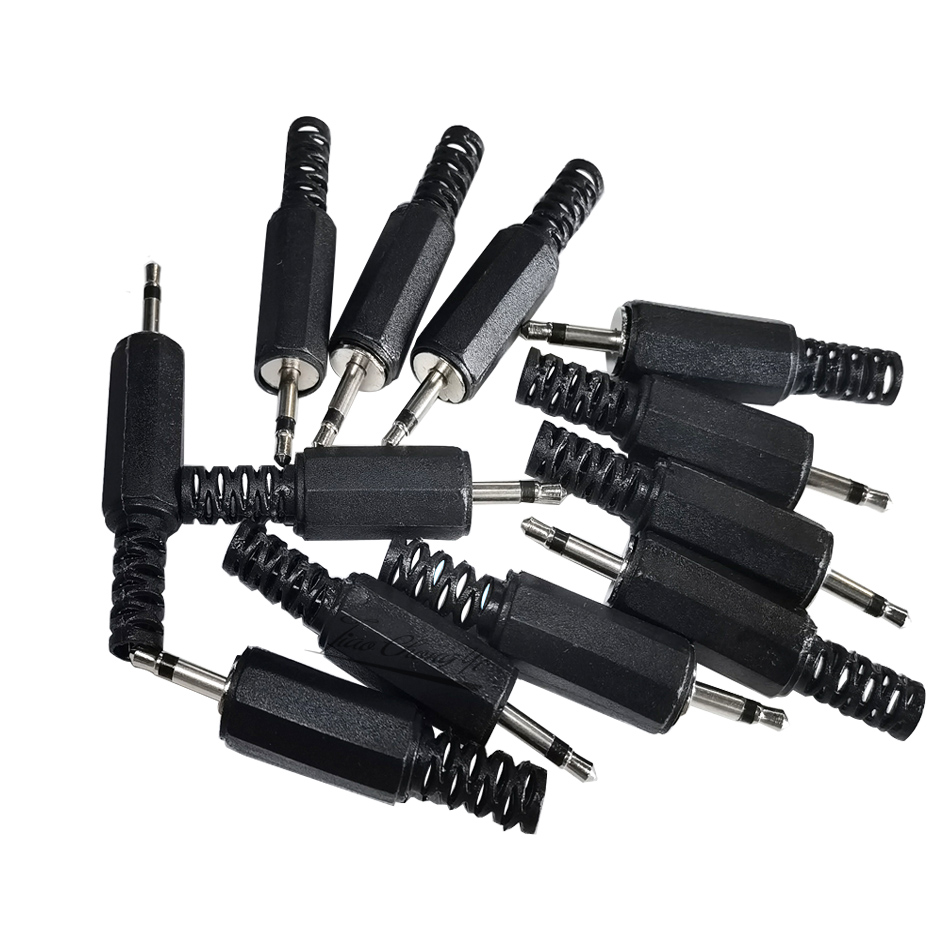 2.5mm 3.5mm Male Plug Mono Hea - Cable Extension 3.5 recension och pris