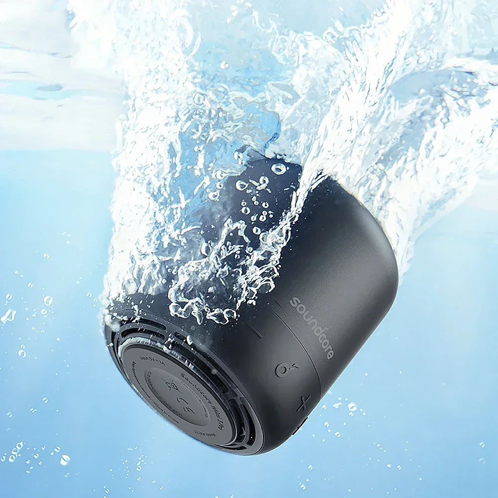 Original Anker Soundcore Mini  - Anker Speaker Soundcore Mini recension och pris