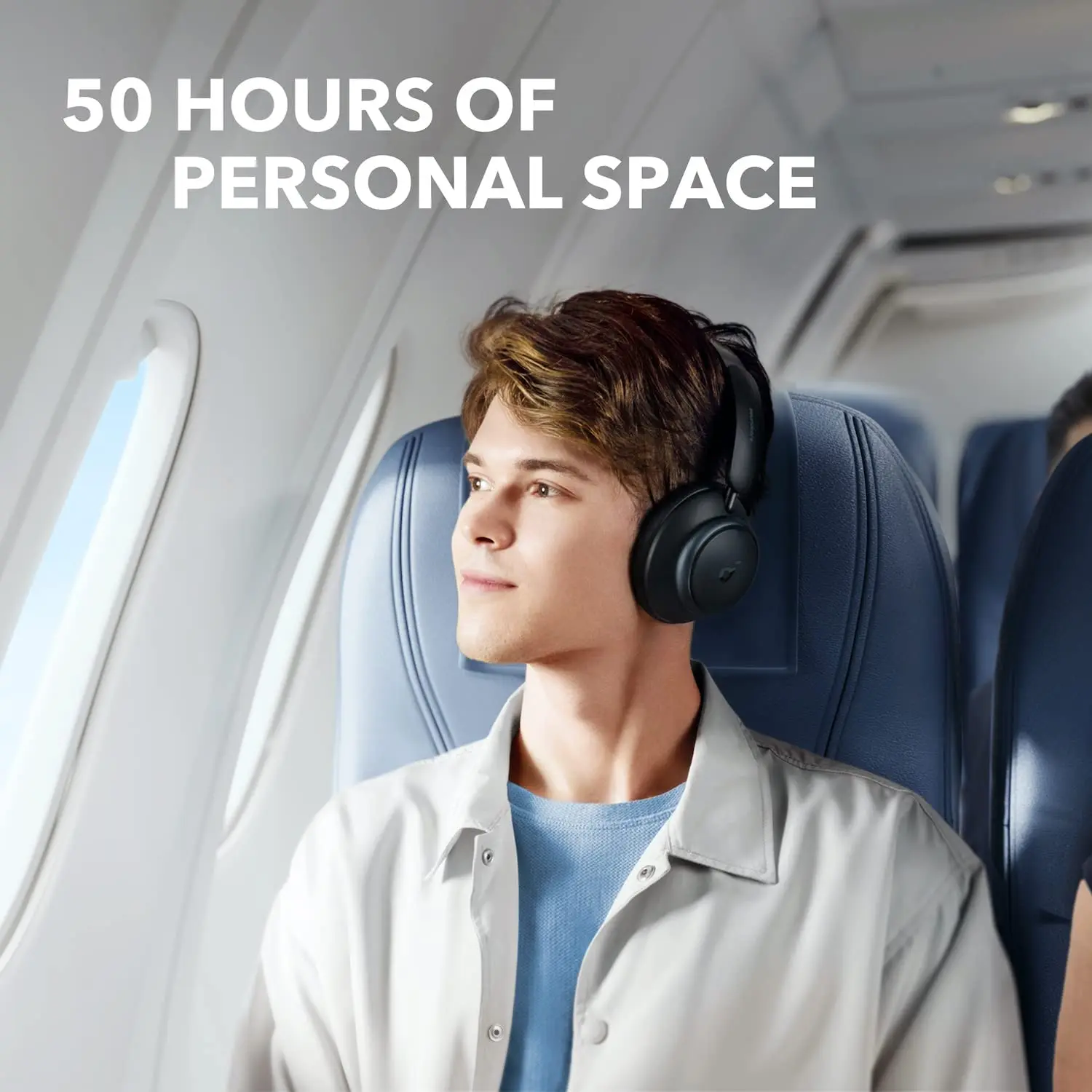 TLF Soundcore by Anker Space Q - Noise Cancelling Headphone recension och pris