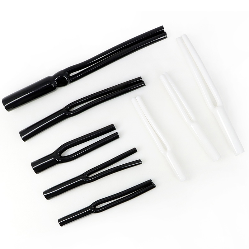 2-100pcs Y-shaped PVC Sleeve 7 - Audio Splitter Y recension och pris