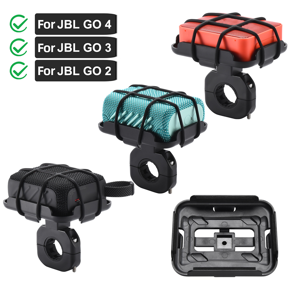 Universal Bicycle Speaker Moun - Jbl Speaker Go 4 recension och pris