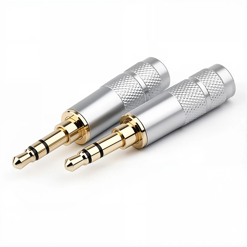 3 Pole Earphone 3.5mm Jack Aud - Audiophile Headphone Wired recension och pris