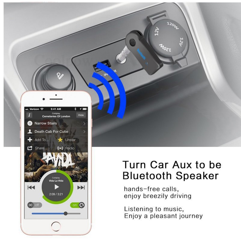 NEW 2026 2 in 1 Wireless Bluet - Bluetooth Adapter Receiver recension och pris