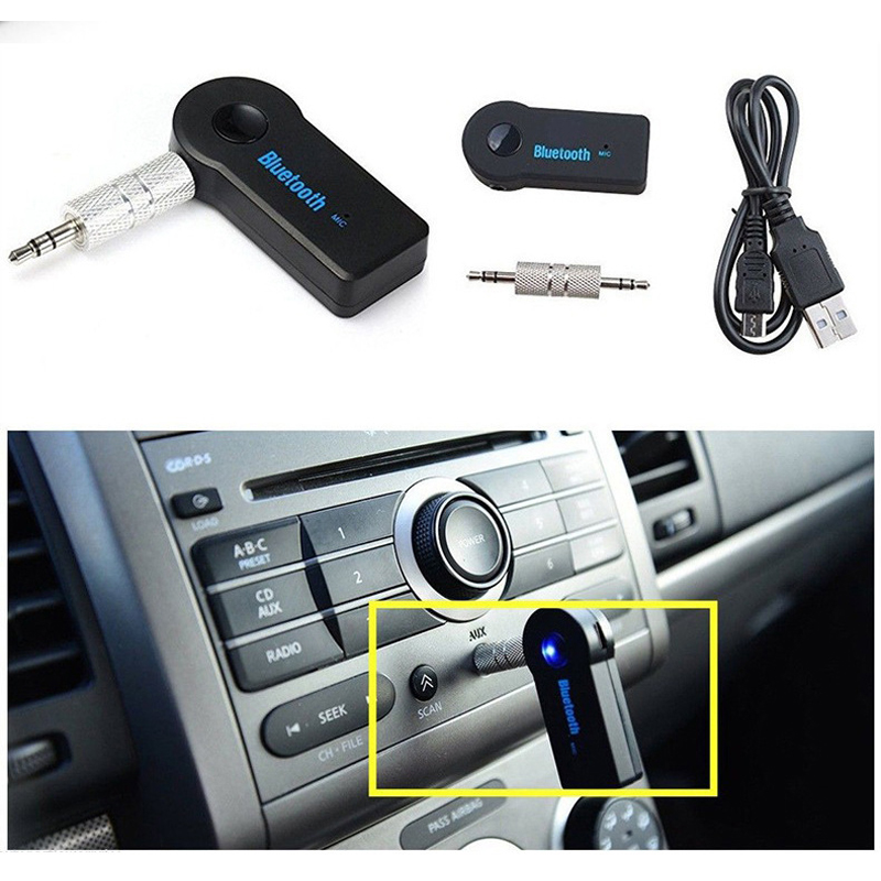NEW 2026 2 in 1 Wireless Bluet - Bluetooth Adapter Receiver recension och pris