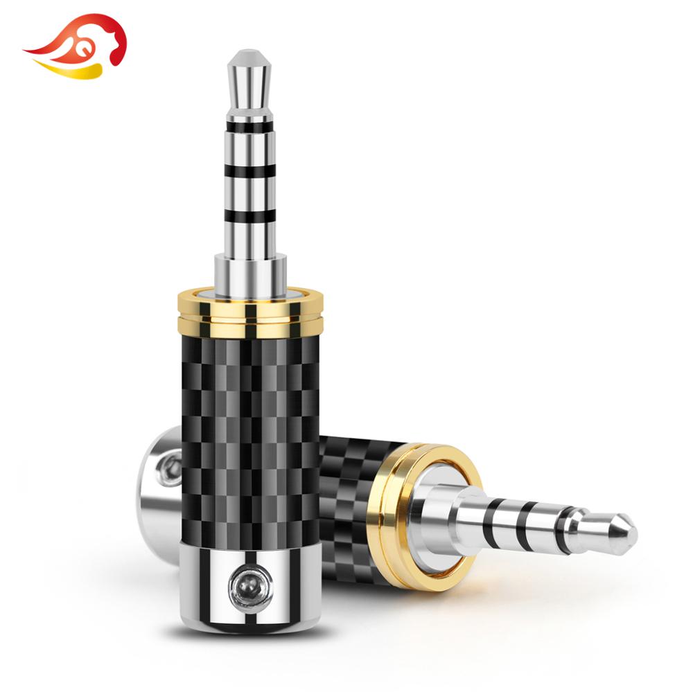 QYFANG 3.5mm 4 Pole Balanced S - Audiophile Headphone Wired recension och pris