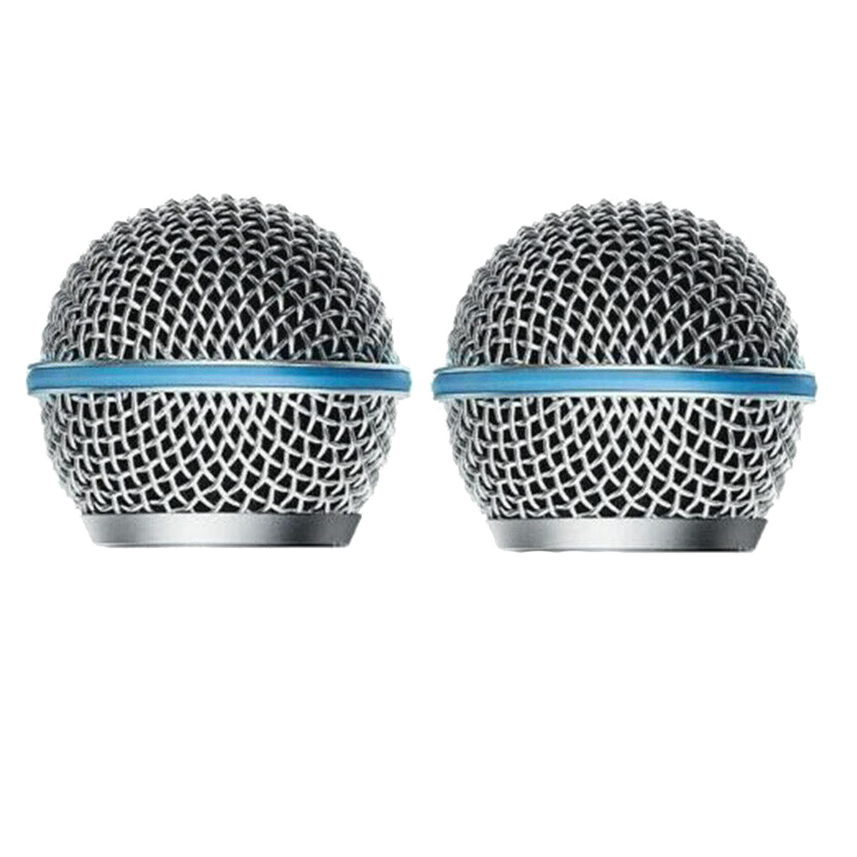2PCS Microphone Grill Mic Gril - Shure Mic Sm58 recension och pris