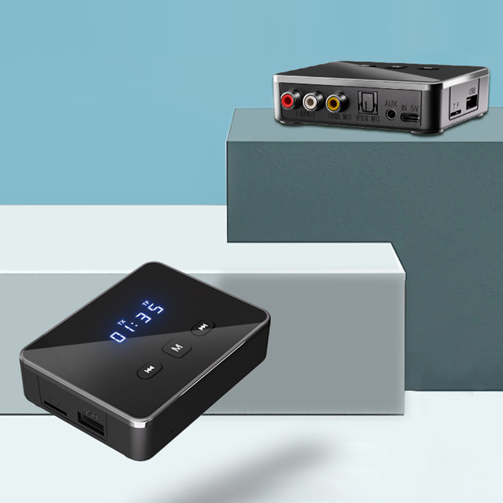 BT 5.4 Transmitter Receiver AU - Bluetooth Adapter Receiver recension och pris