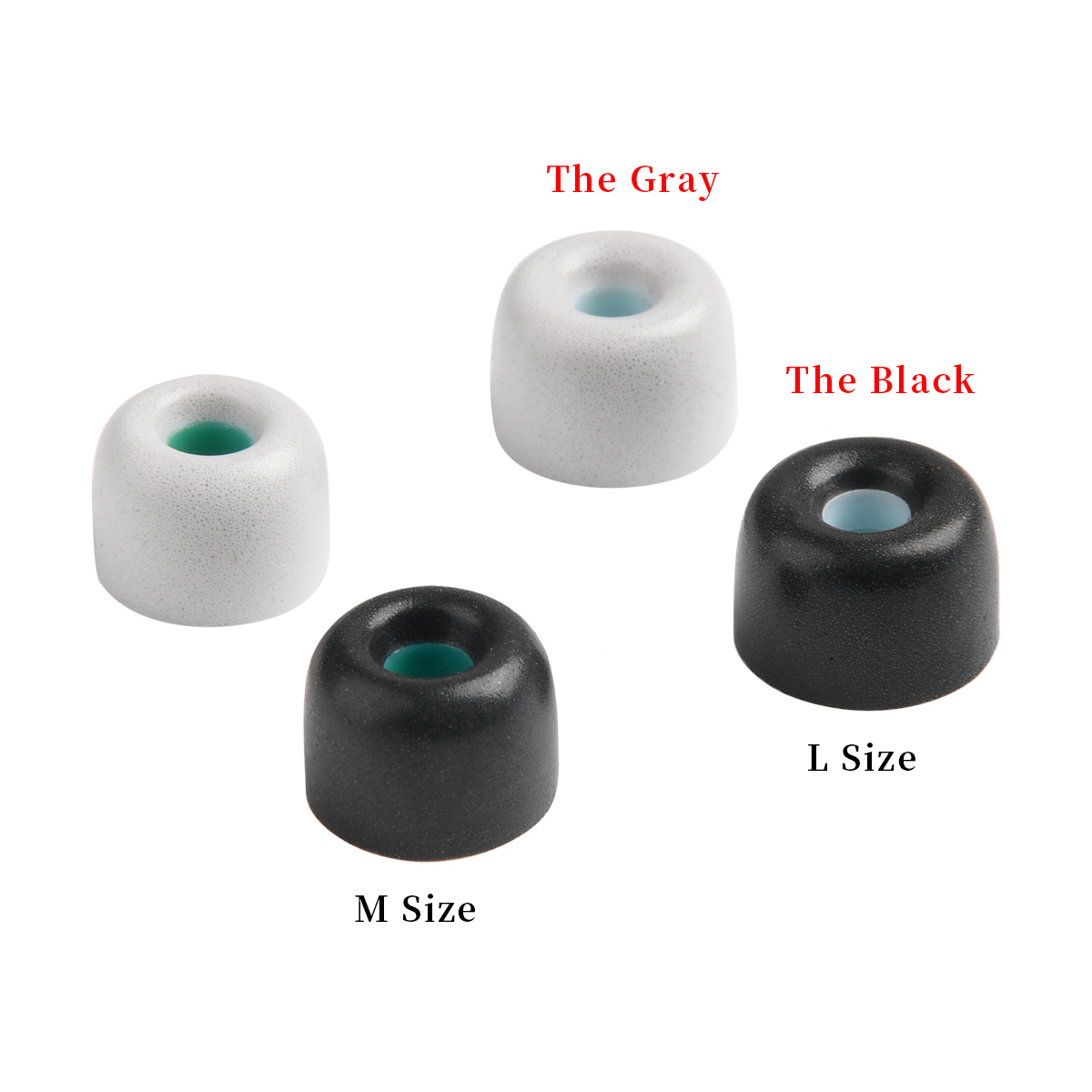 4PCS Memory Foam Ear Tips for  - Anker Speaker Soundcore Boom 2 recension och pris
