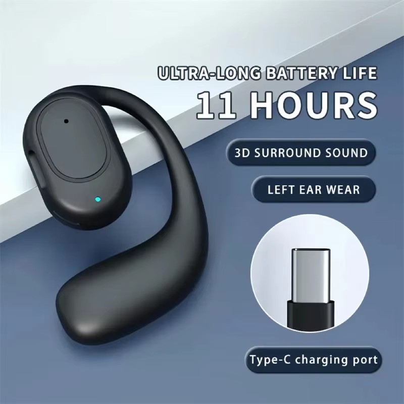 Wireless Headphones Bluetooth  - Noise Cancelling Headphone recension och pris