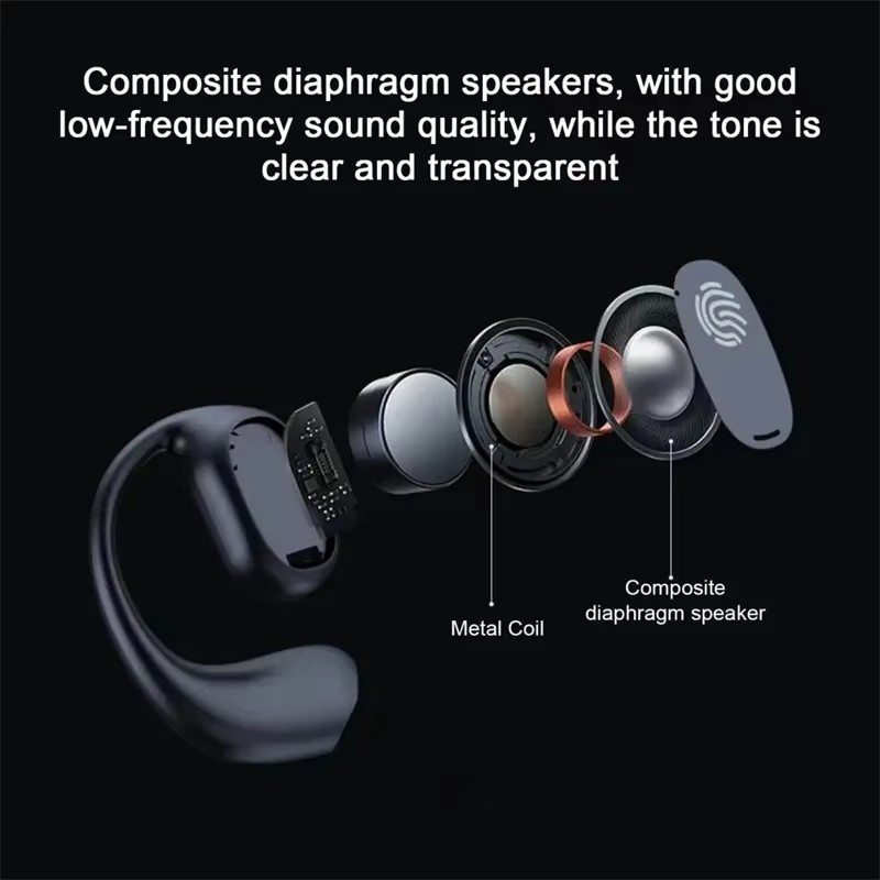 Wireless Headphones Bluetooth  - Noise Cancelling Headphone recension och pris