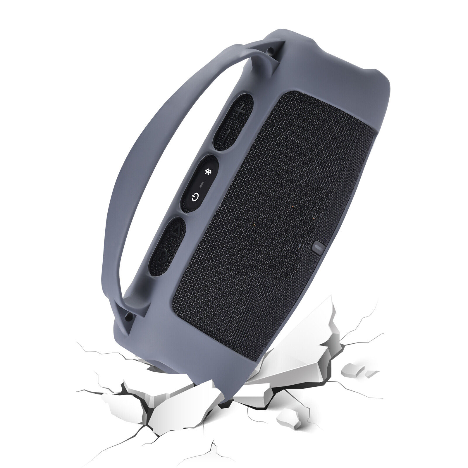 Newest Silicone Cover Case for - Jbl Speaker Charge 5 recension och pris