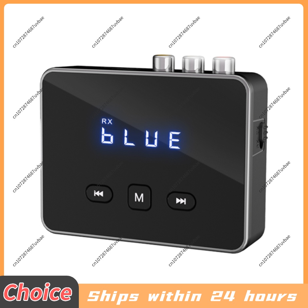 Bluetooth 5.4 Receiver Transmi - Bluetooth Adapter Receiver recension och pris