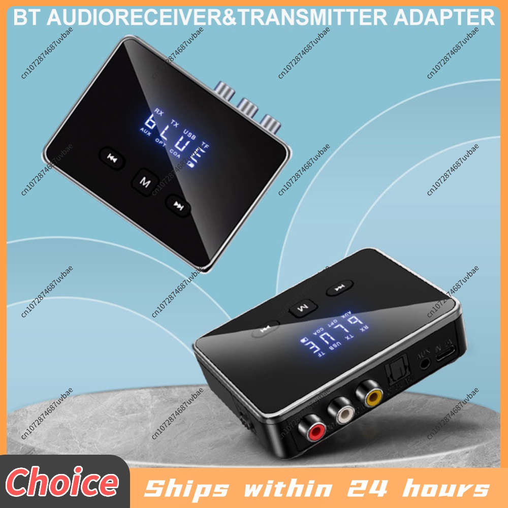 Bluetooth 5.4 Receiver Transmi - Bluetooth Adapter Receiver recension och pris