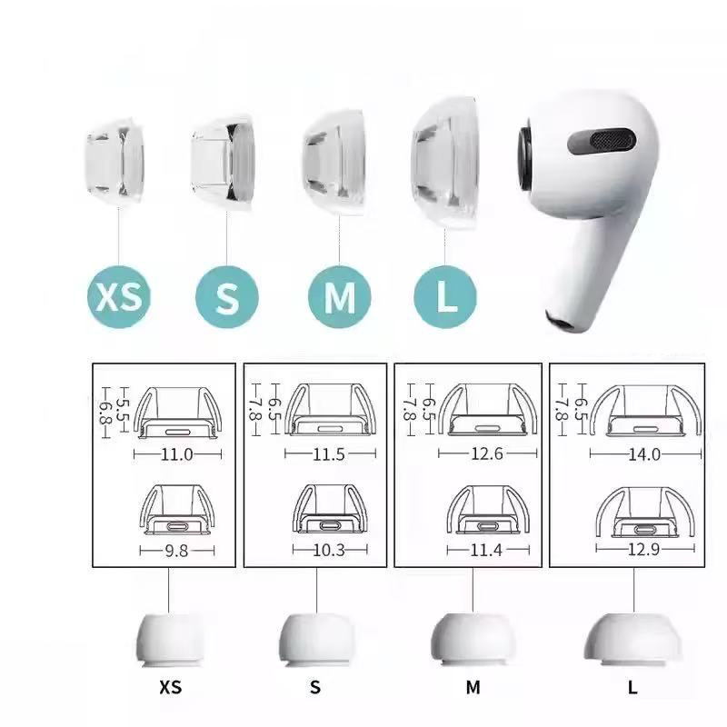 For Airpods Pro 2 Eartips Crys - Anker Speaker Soundcore Boom 2 recension och pris