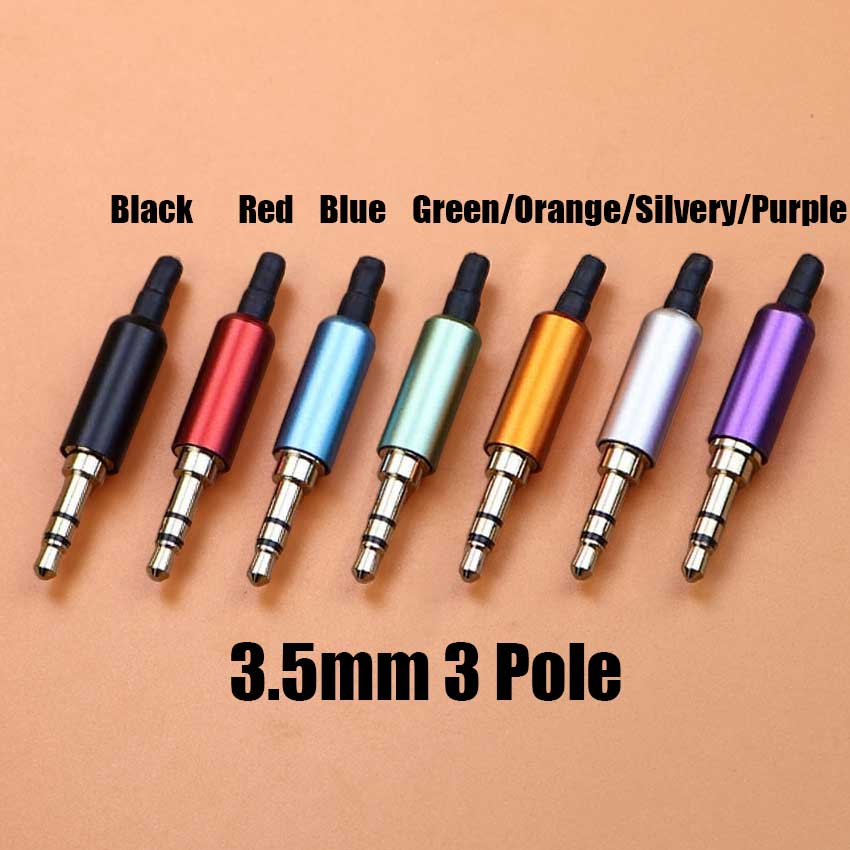 1pcs 3.5mm Mono Stereo Headpho - Audiophile Headphone Wired recension och pris