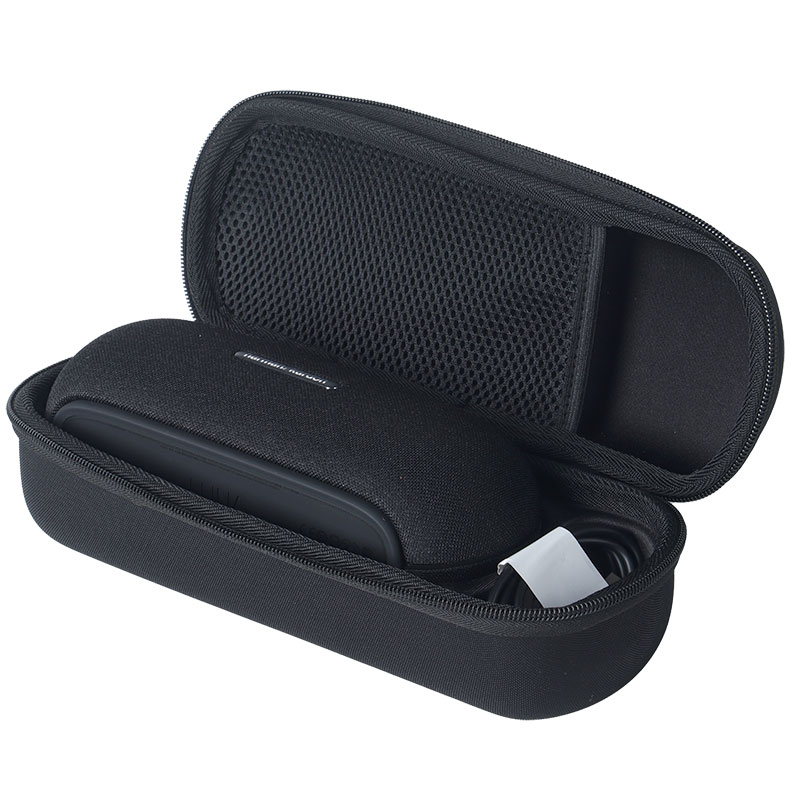 Newest Hard EVA Outdoor Travel - Anker Speaker Soundcore Boom 2 recension och pris