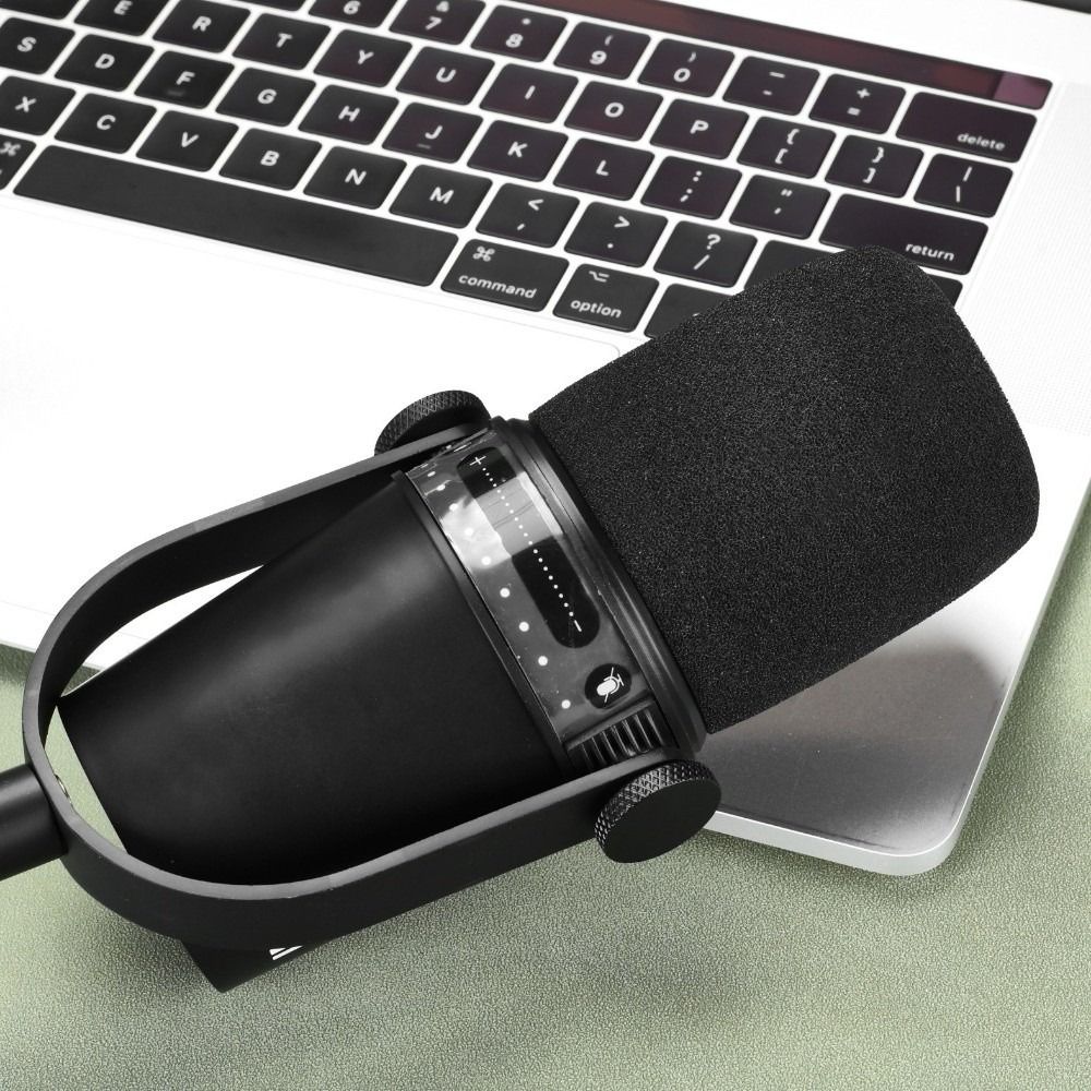 Replacement Mic Windscreen Cov - Shure Mic Mv7 recension och pris
