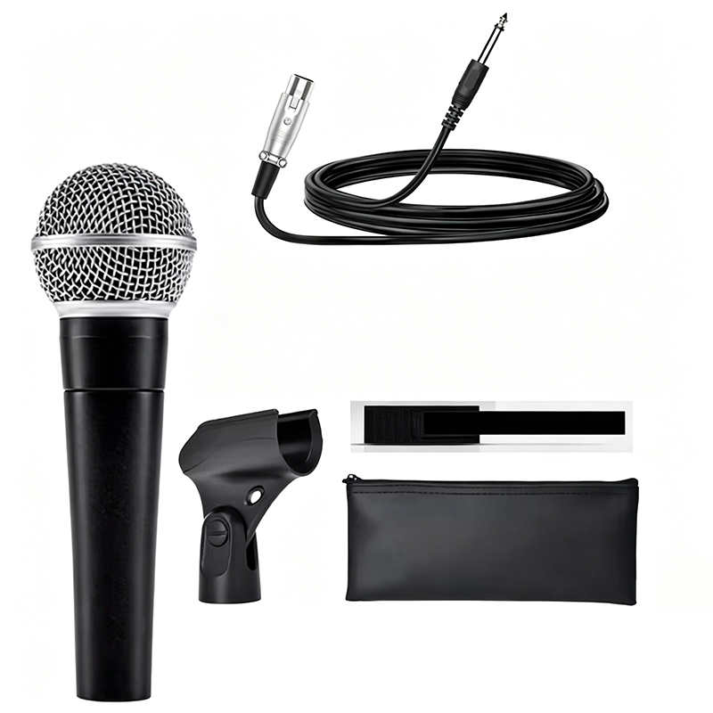 Karaoke Dynamic Microphone Pro - Shure Mic Sm58 recension och pris