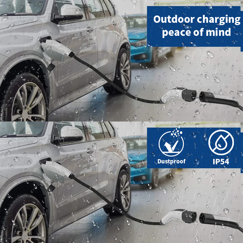 WUFEN For Electric Vehicle Cha - Cable Extension 3.5 recension och pris