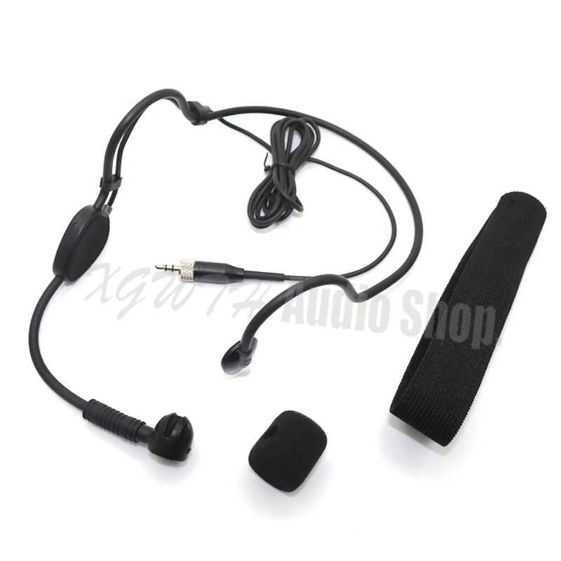 ME3 Headset Microphone Headwor - Shure Mic Sm58 recension och pris