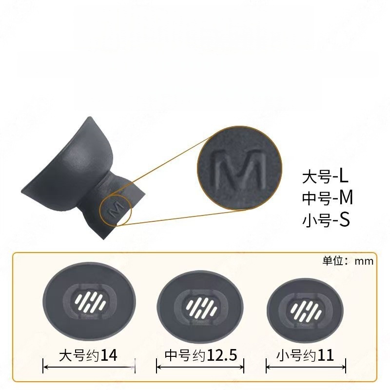 3 Pairs Buds T200 Ear Tips, Re - Anker Speaker Soundcore Boom 2 recension och pris