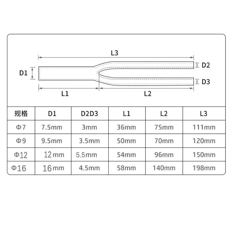1-10Pcs peaker Audio Cable Wir - Audio Splitter Y recension och pris