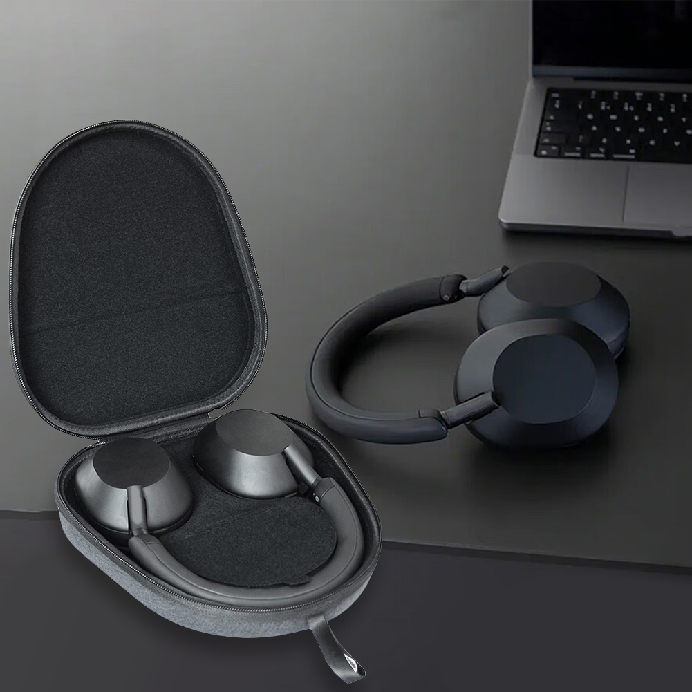Hard Carrying Case Shockproof  - Sony Headphone Wh-1000Xm5 recension och pris